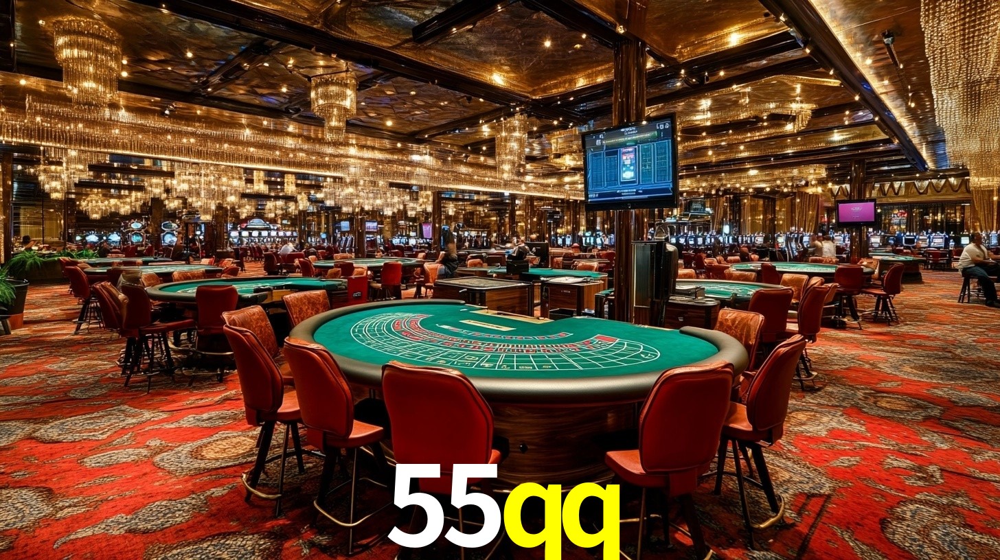 55qq: Seu Cassino Premiado com Pagamentos Rápidos