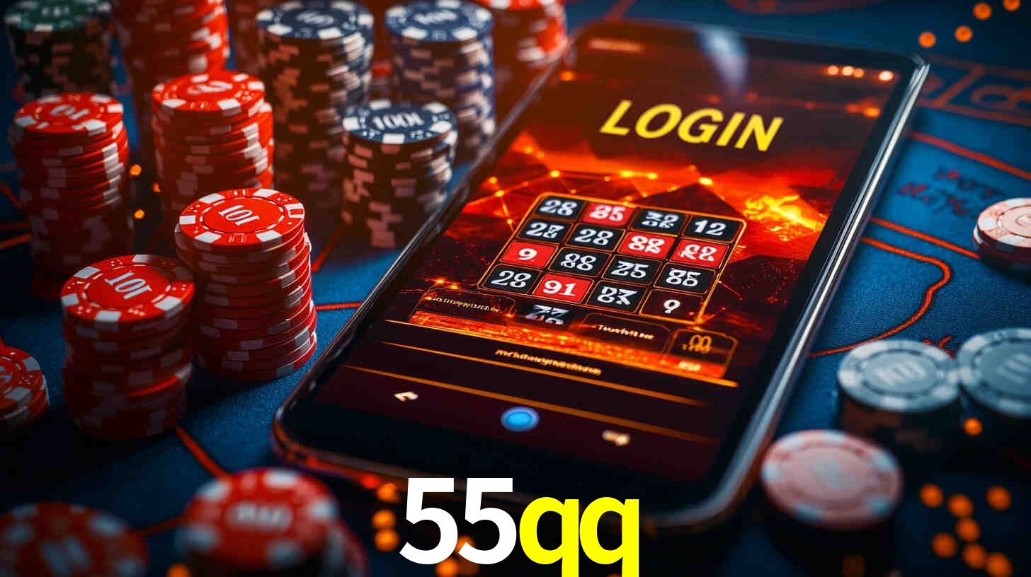 Bônus Generosos e Exclusivos no 55qq para Você!