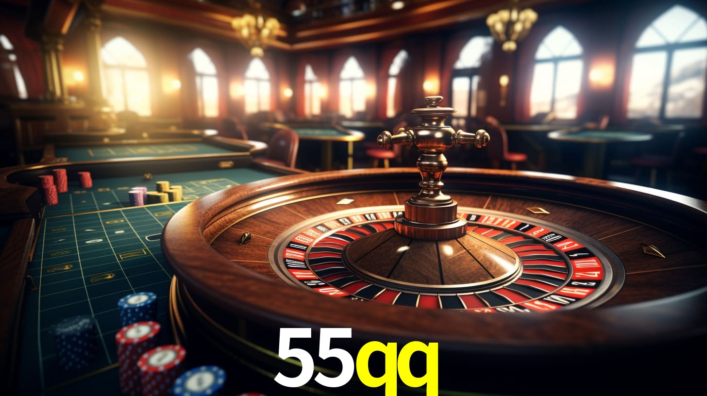 Roulette Table 55qq