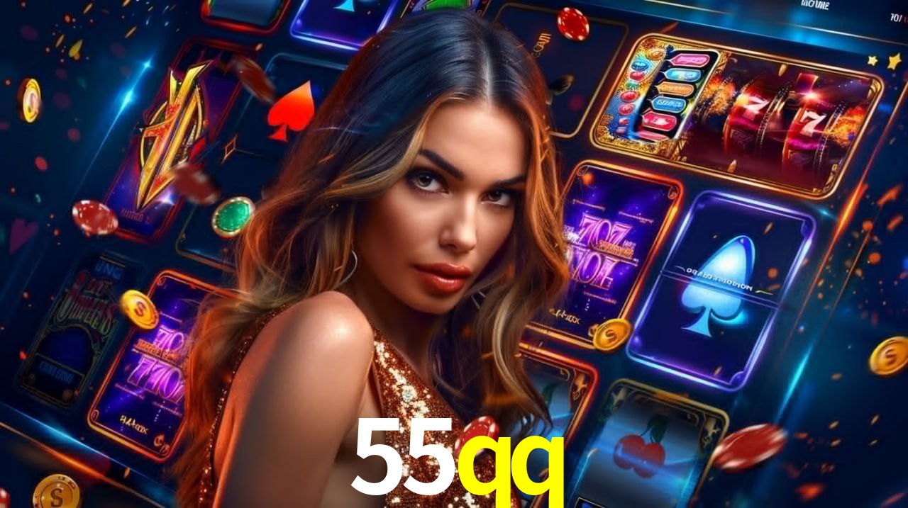 A Experiência Imersiva dos Cassinos Ao Vivo no 55qq