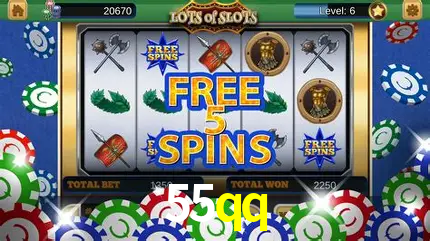 Descubra a Magia dos Jogos de Arcade no 55qq