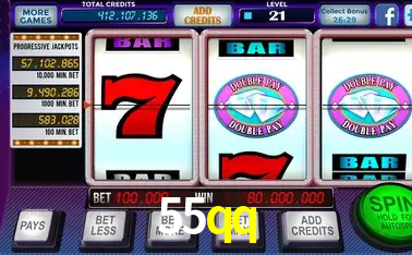 Descubra o Mundo do Cassino Online com 55qq