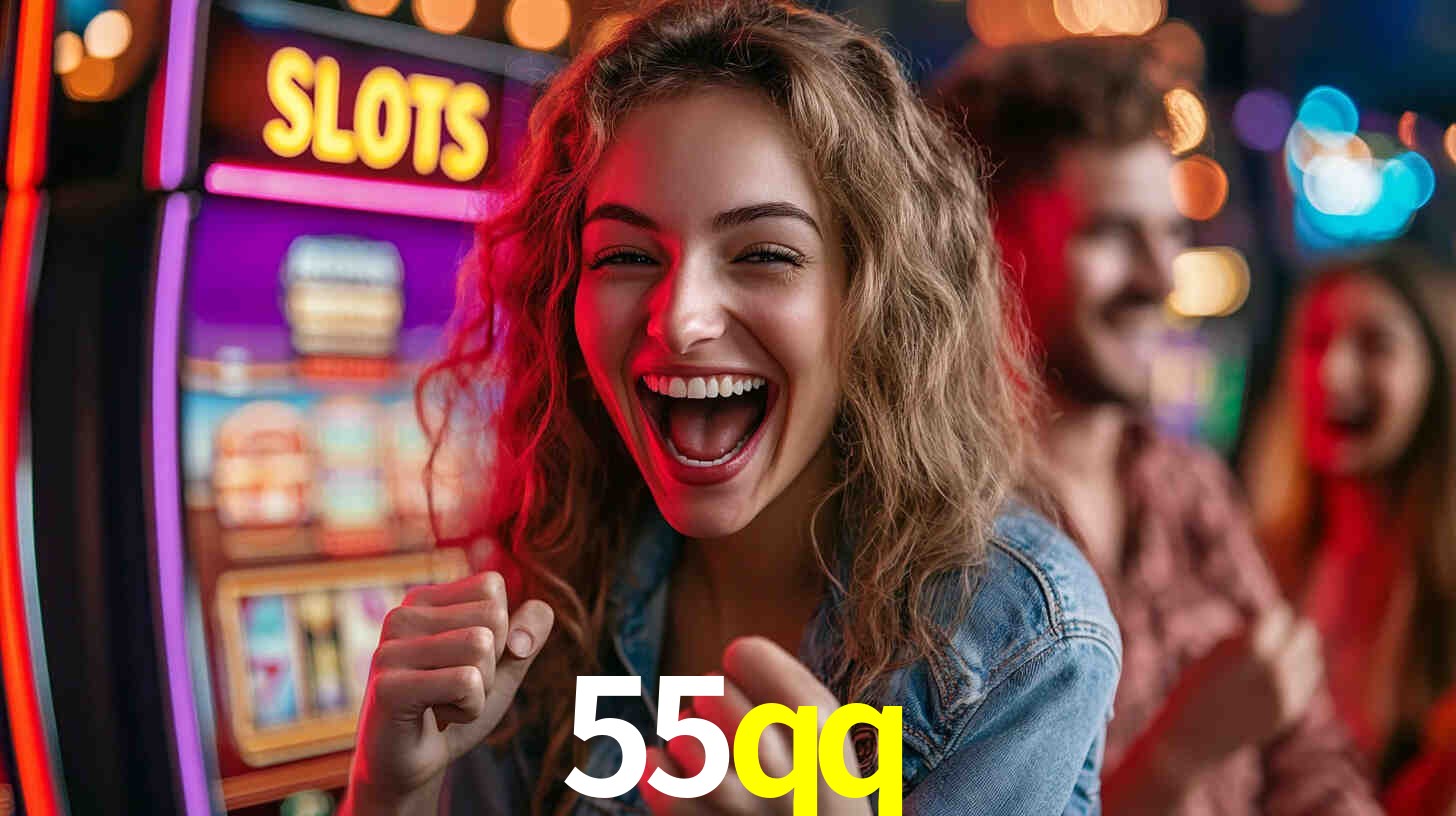 A Popularidade dos Caça-Níqueis no 55qq
