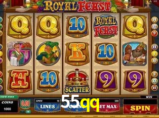 APP oficial da 55qq para mobile